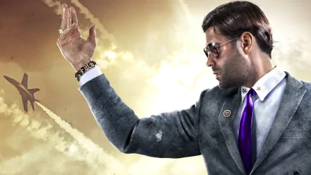 video game Saints Row IV HD Desktop Wallpaper | Background Image