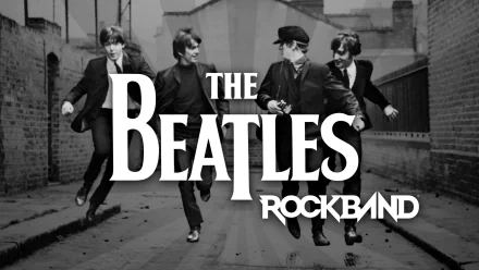 video game The Beatles: Rock Band HD Desktop Wallpaper | Background Image