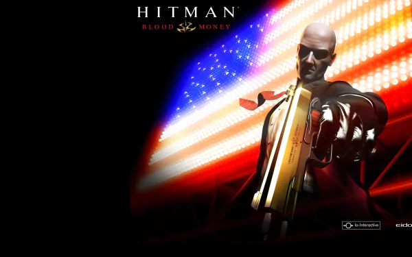 video game hitman: blood money HD Desktop Wallpaper | Background Image