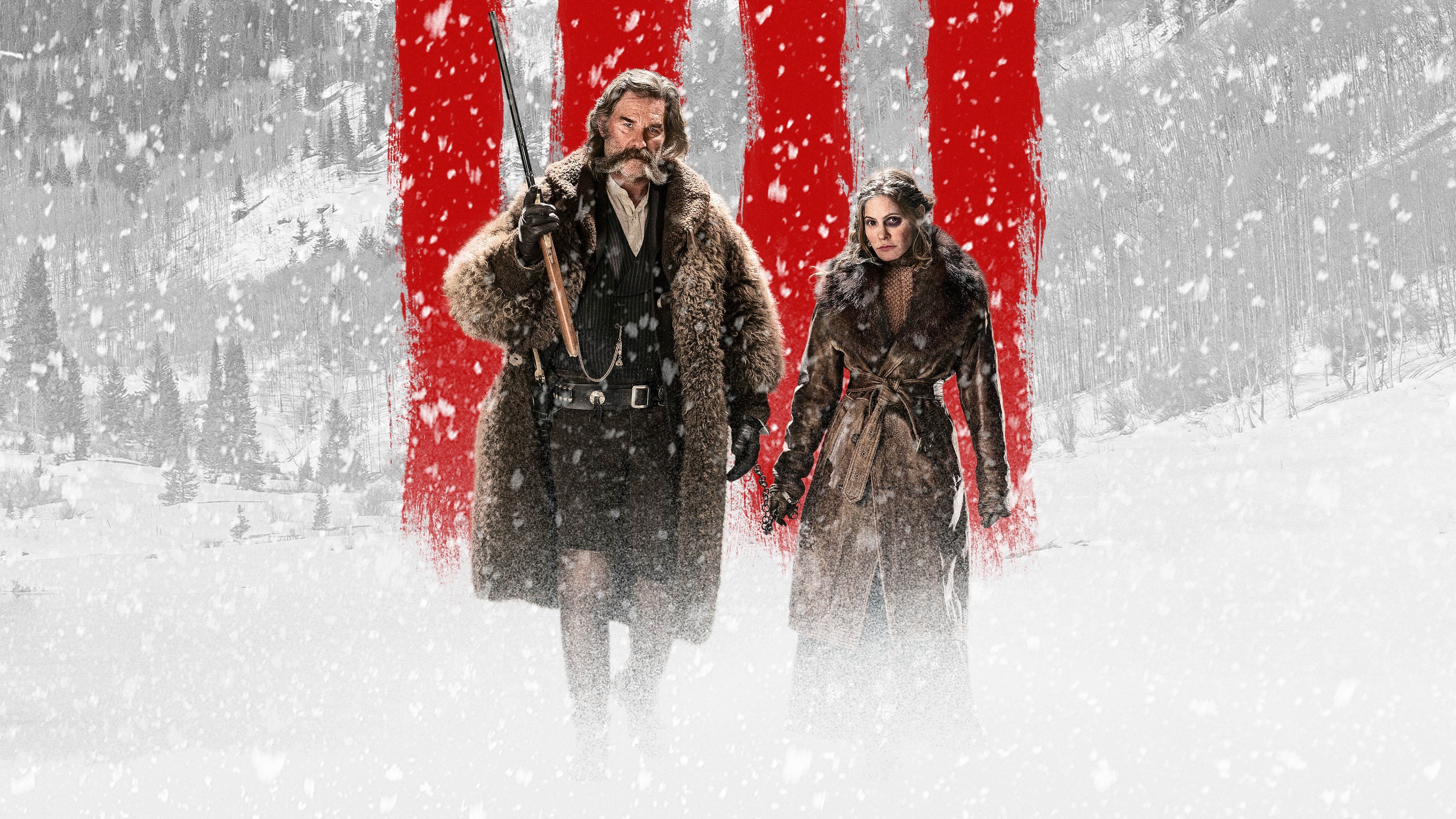 Movie The Hateful Eight HD Wallpaper | Background Image