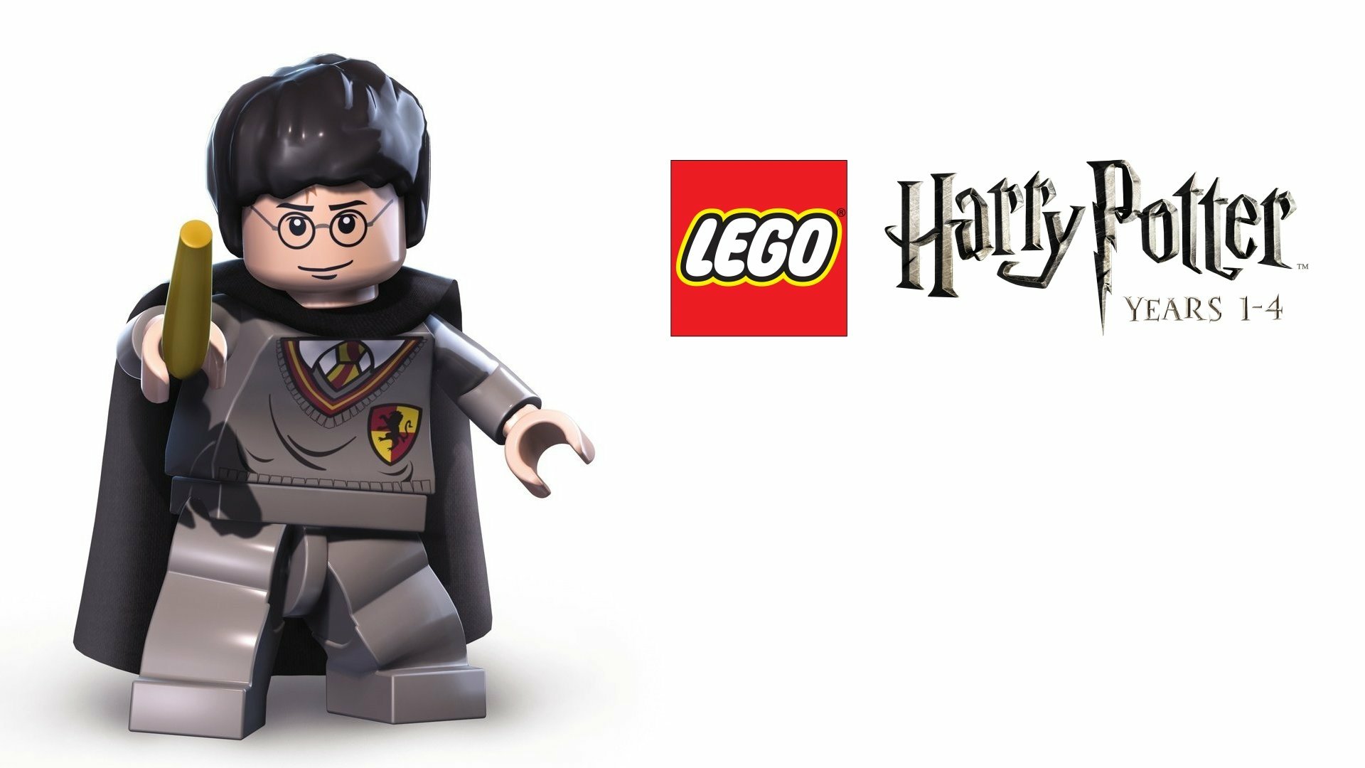 Lego Harry Potter Years 1-4 Photo: Characters