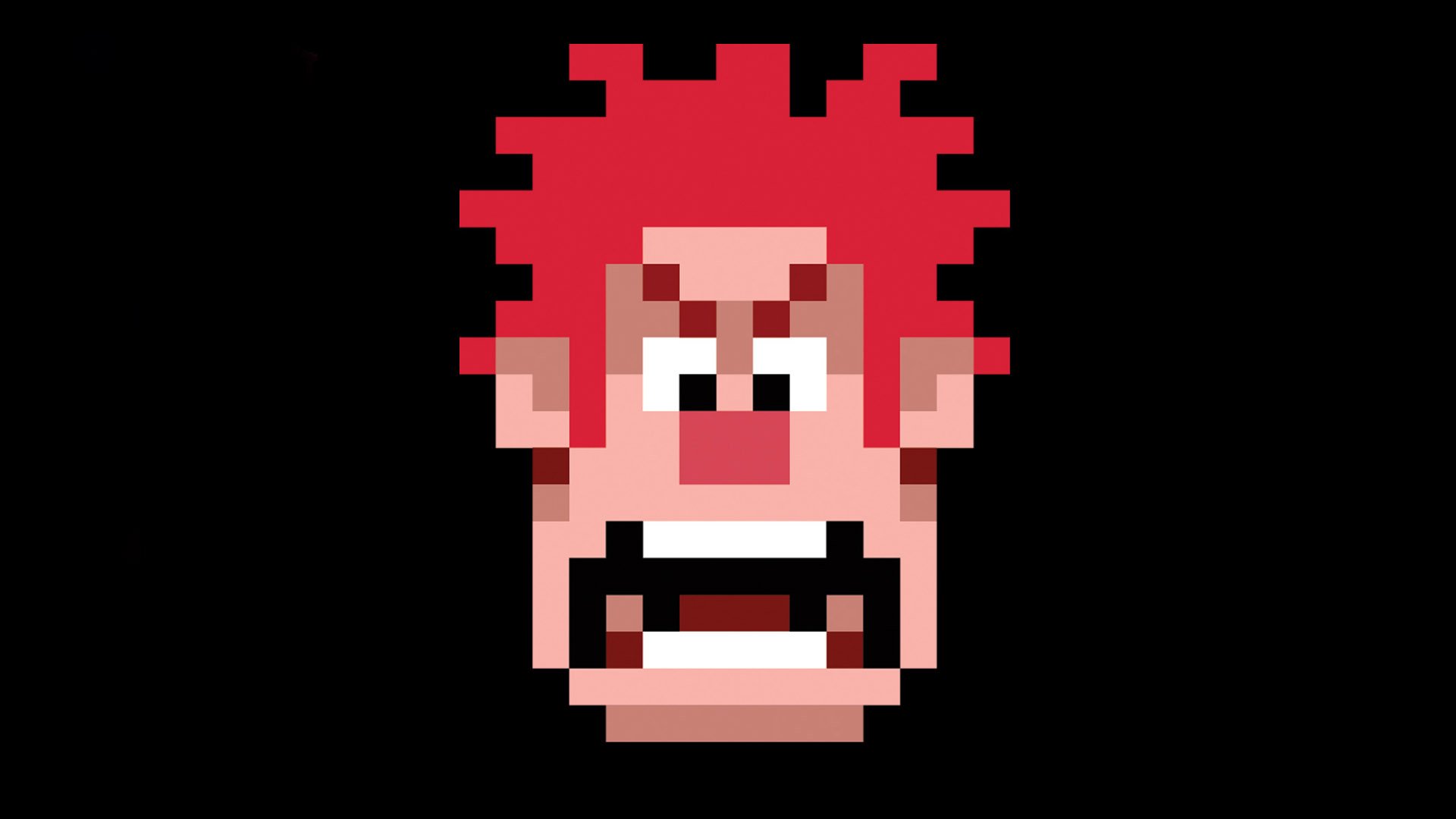 Download Video Game Wreck-It Ralph HD Wallpaper