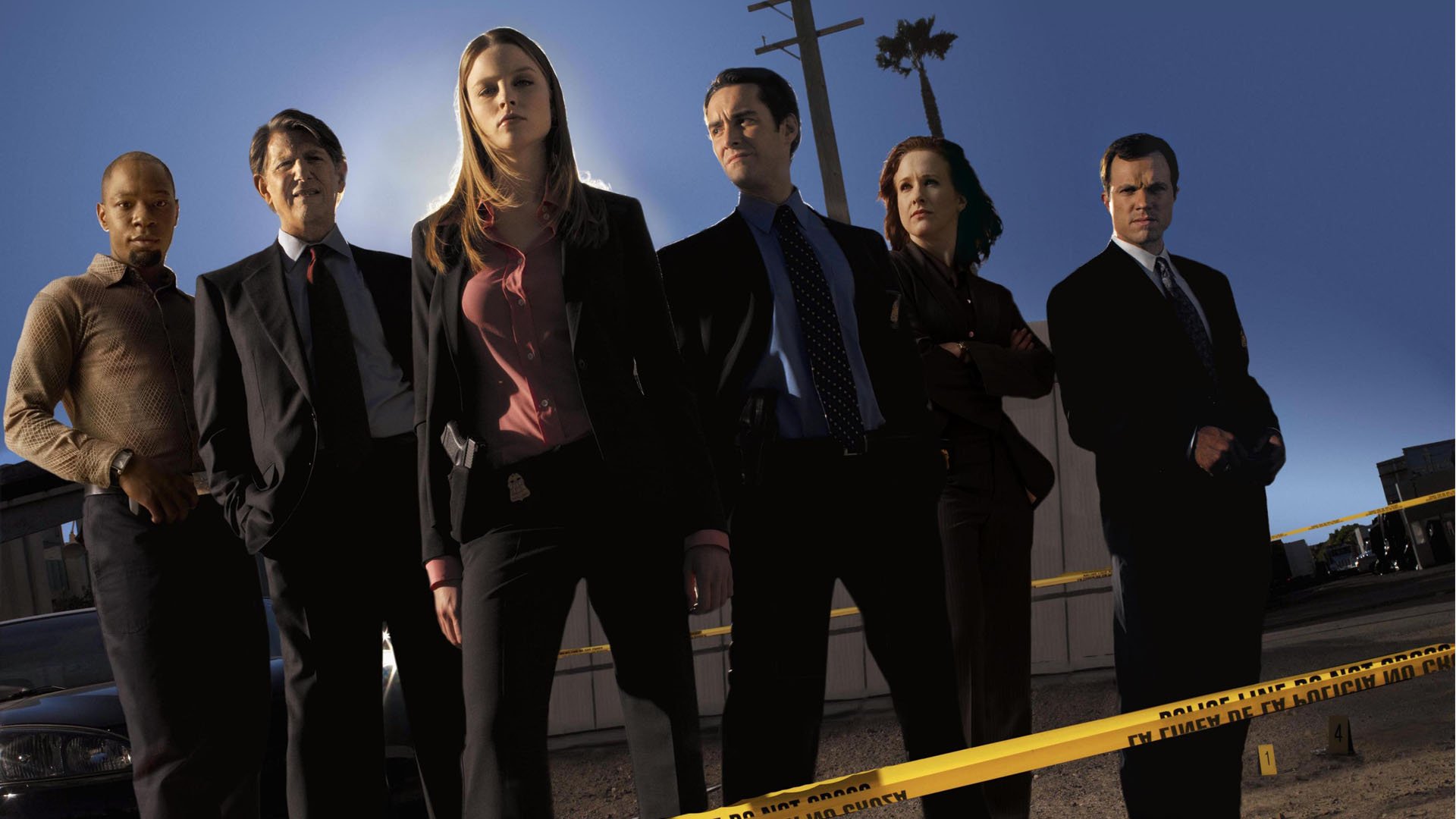 TV Show The Inside HD Wallpaper