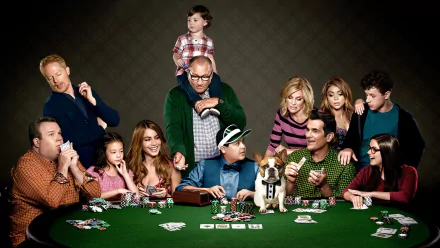 TV Show Modern Family HD Desktop Wallpaper | Background Image