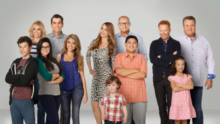 TV Show Modern Family HD Desktop Wallpaper | Background Image