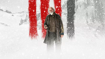 Bruce Dern movie The Hateful Eight HD Desktop Wallpaper | Background Image