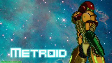 video game Metroid II: Return of Samus HD Desktop Wallpaper | Background Image