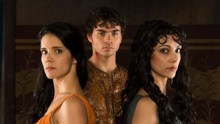 TV Show Olympus HD Desktop Wallpaper | Background Image