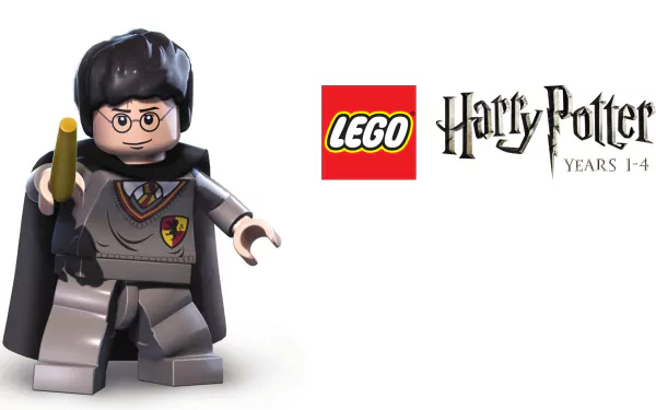 video game LEGO Harry Potter: Years 1-4 HD Desktop Wallpaper | Background Image