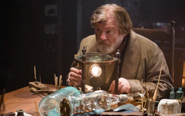 Brendan Gleeson movie In the Heart of the Sea HD Desktop Wallpaper | Background Image