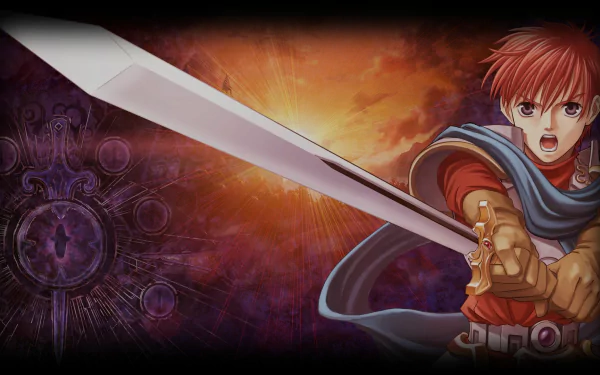 video game ys: the oath in felghana HD Desktop Wallpaper | Background Image