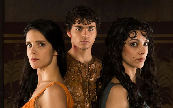 TV Show Olympus HD Desktop Wallpaper | Background Image