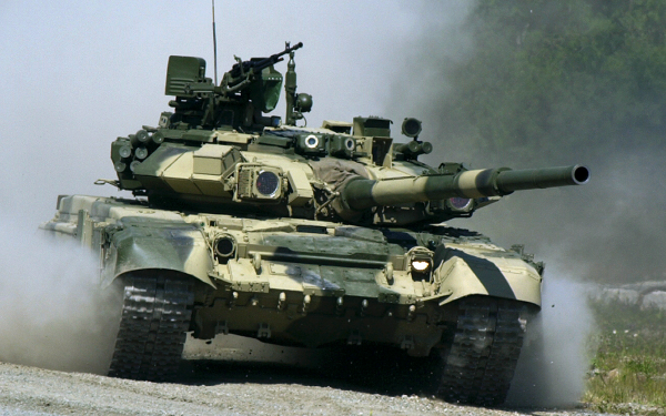 Military T-90 Tanks HD Wallpaper | Background Image
