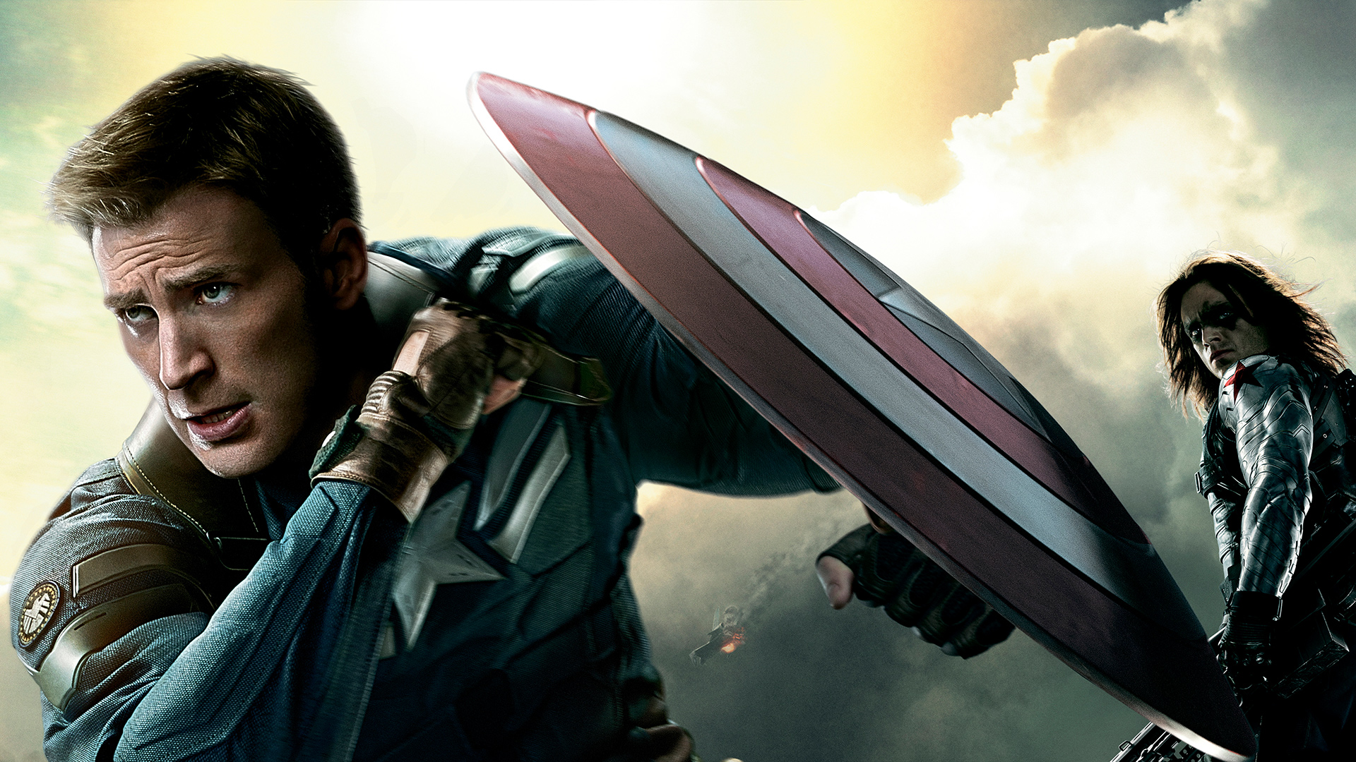 Movie Captain America: The Winter Soldier HD Wallpaper | Background Image