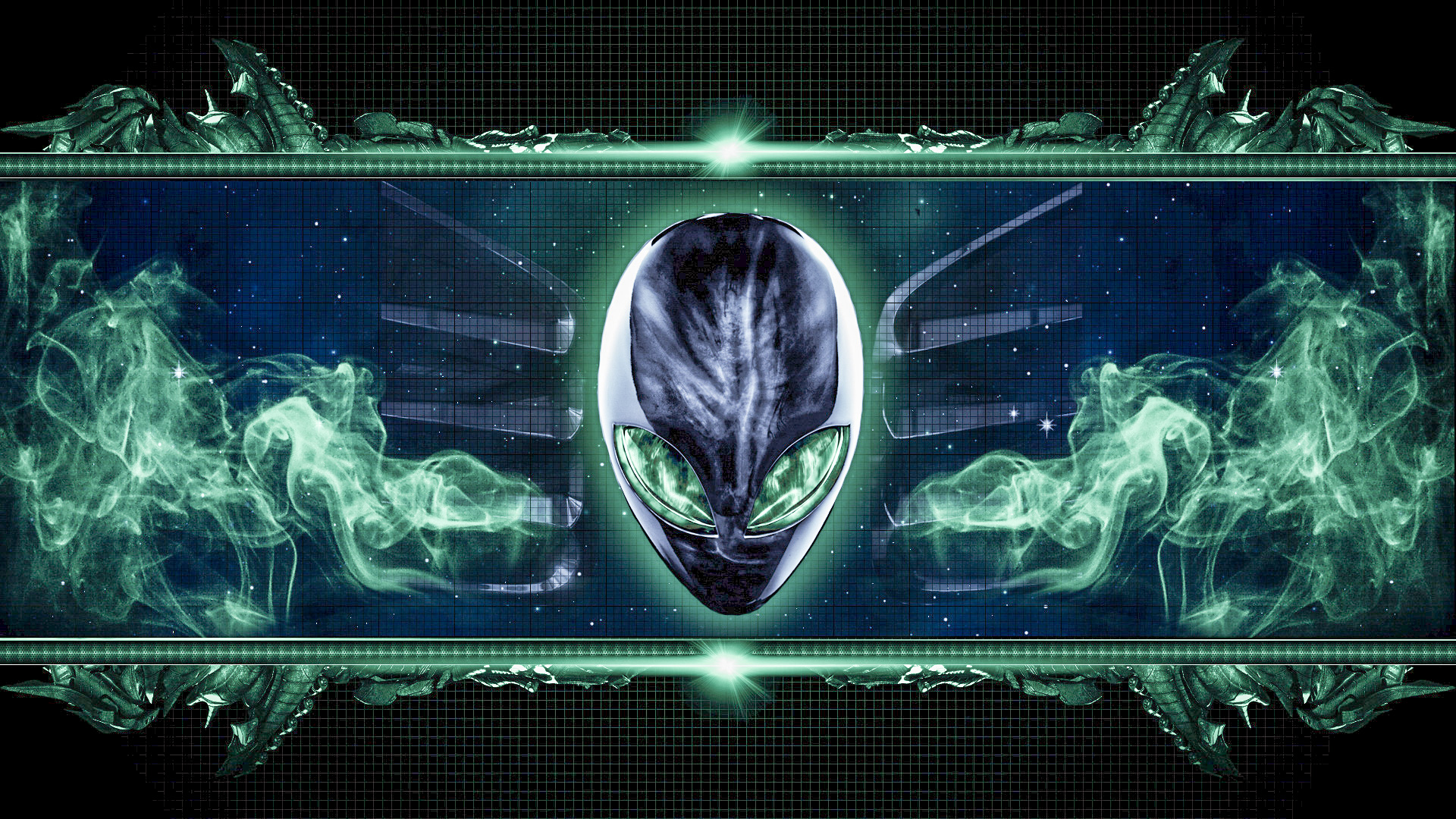 Alienware HD Wallpaper | Background Image | 1920x1080 | ID ...
