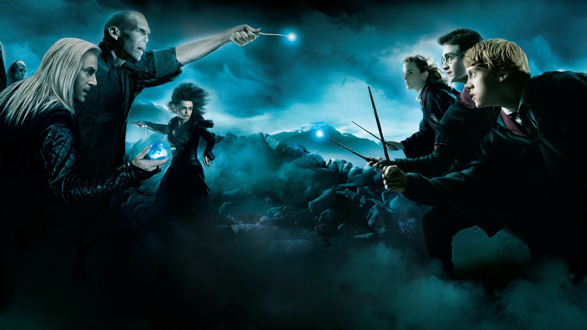 Movie - Harry Potter and the Order of the Phoenix Wallpaper