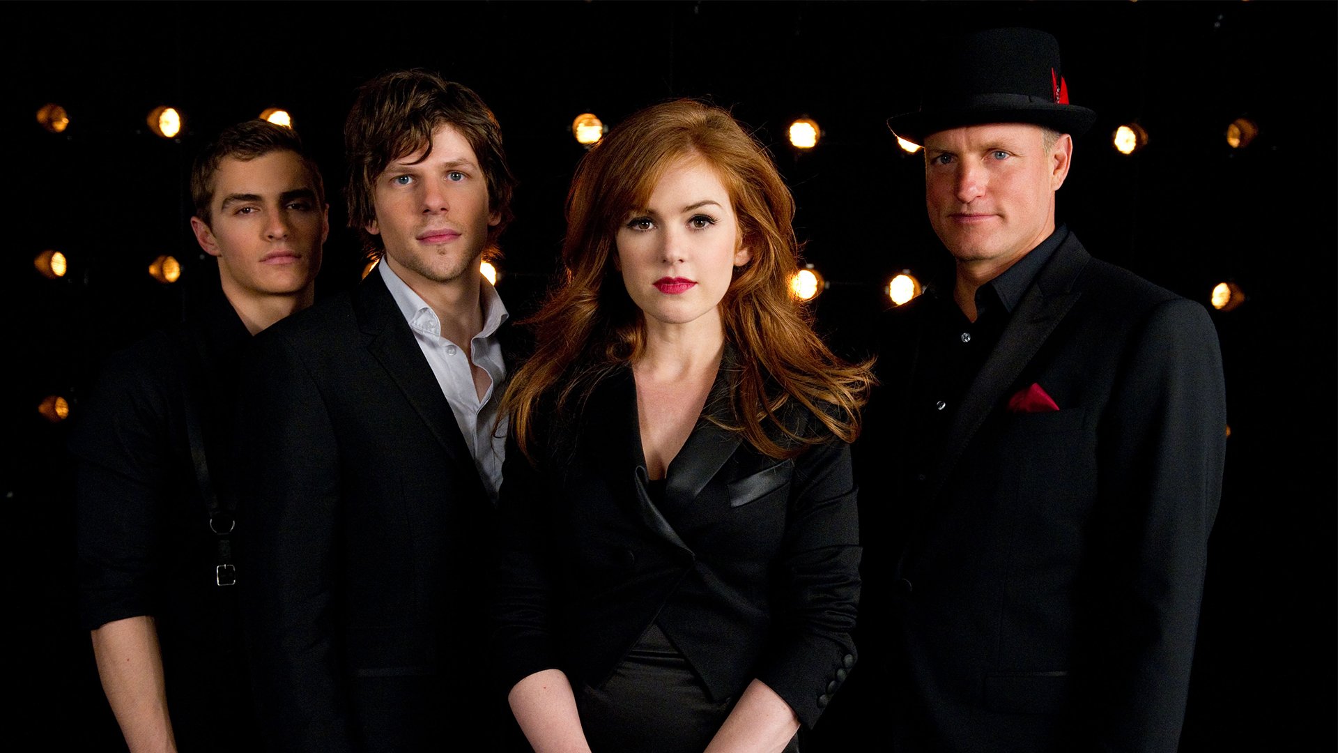 Download Movie Now You See Me HD Wallpaper