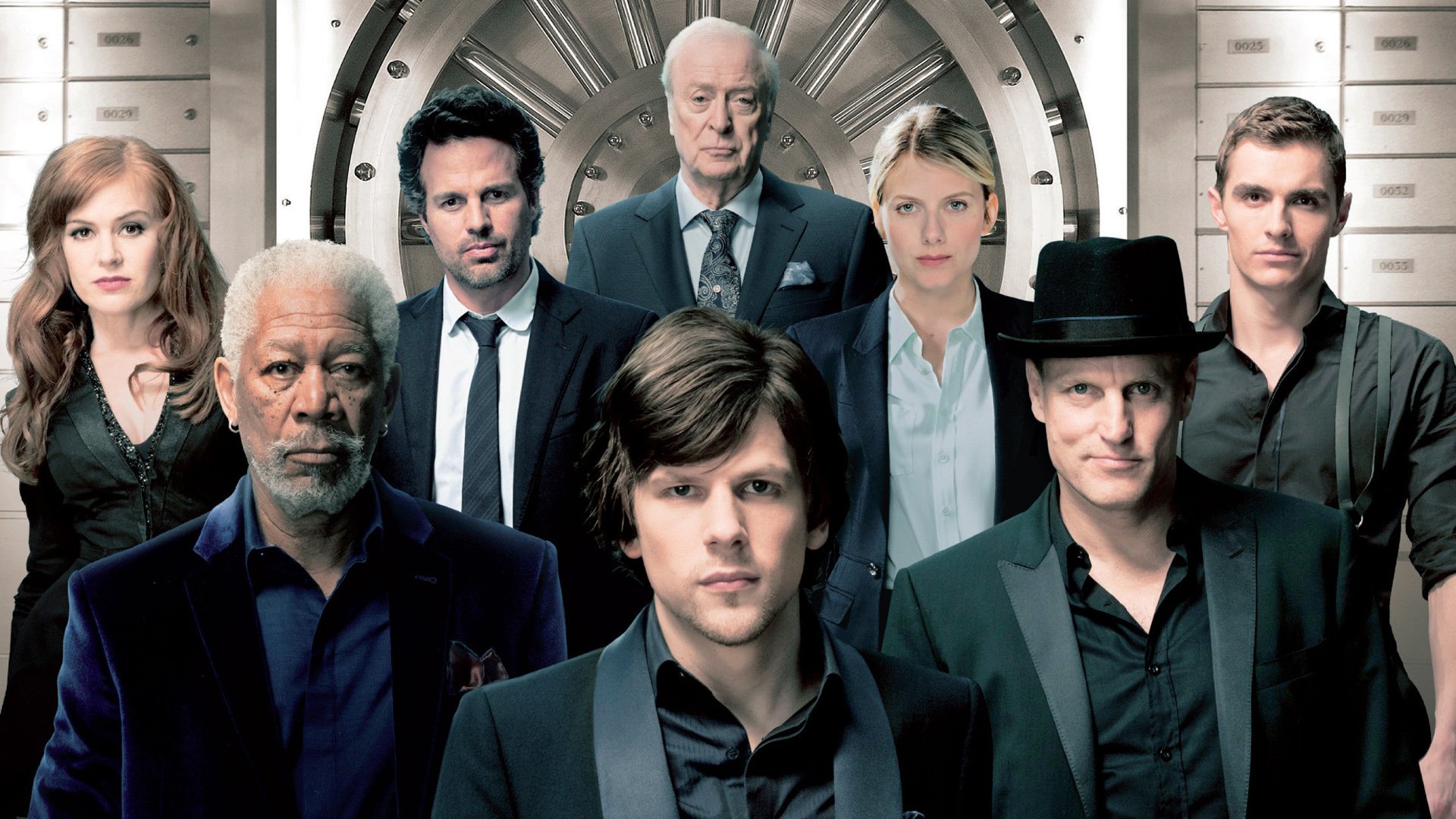 Download Movie Now You See Me HD Wallpaper