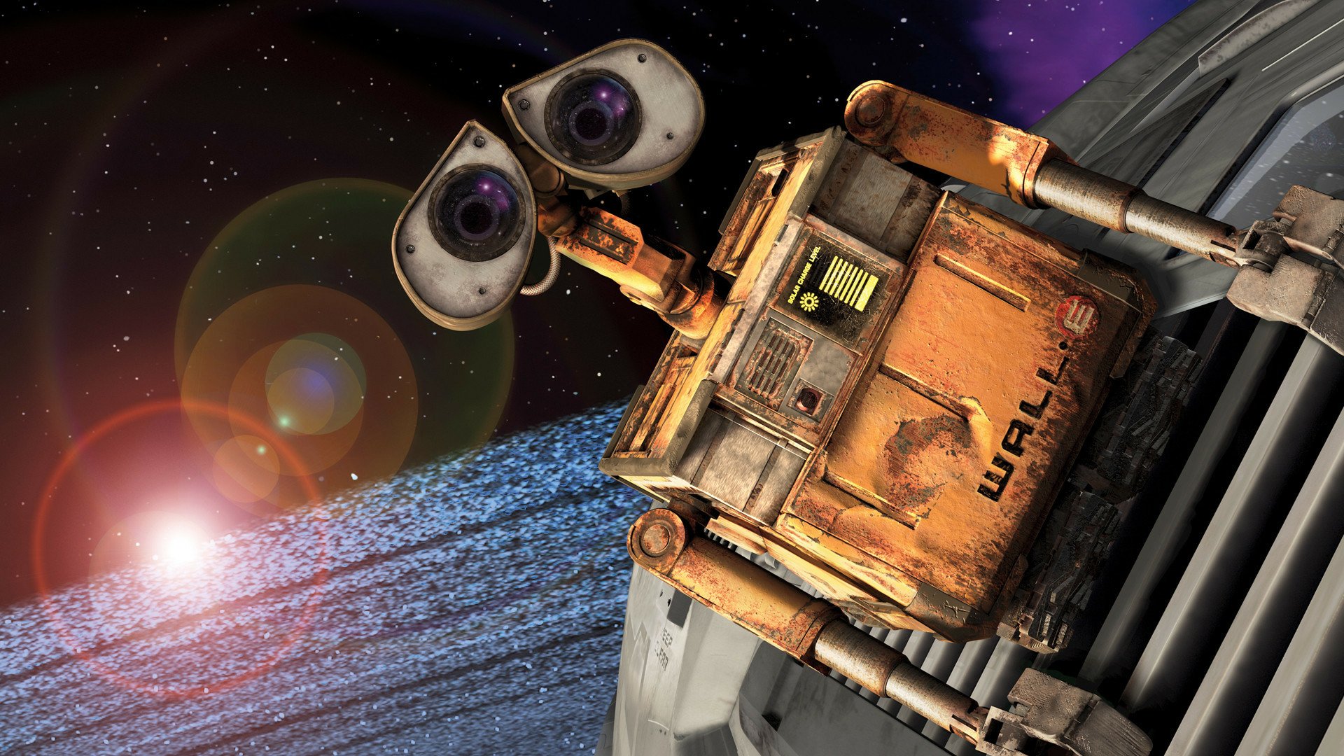 Download Movie Wall·E HD Wallpaper