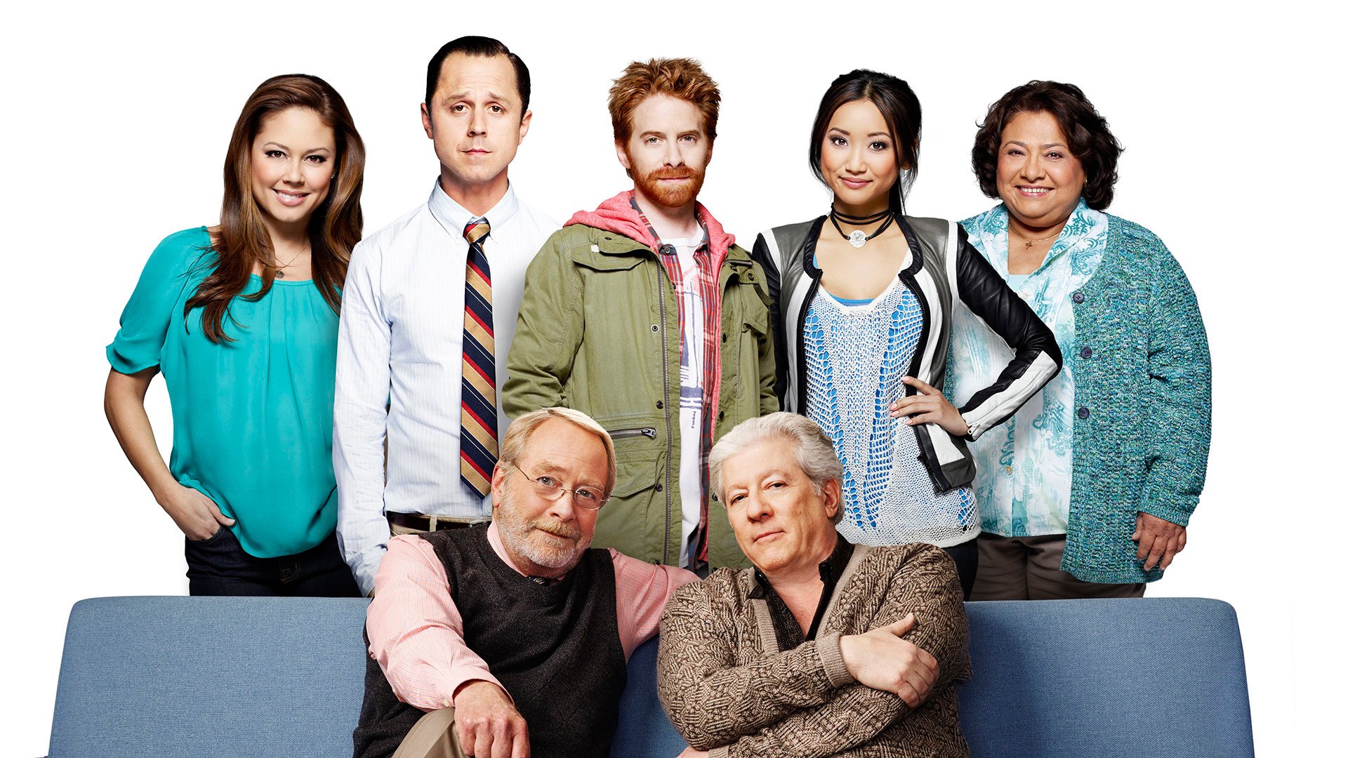 Download TV Show Dads (2013) HD Wallpaper