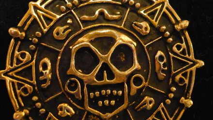 movie Pirates Of The Caribbean: The Curse Of The Black Pearl HD Desktop Wallpaper | Background Image