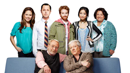 TV Show Dads (2013) HD Desktop Wallpaper | Background Image