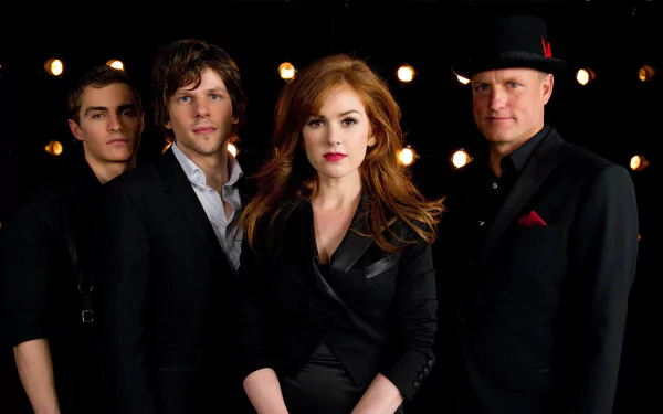 movie Now You See Me HD Desktop Wallpaper | Background Image
