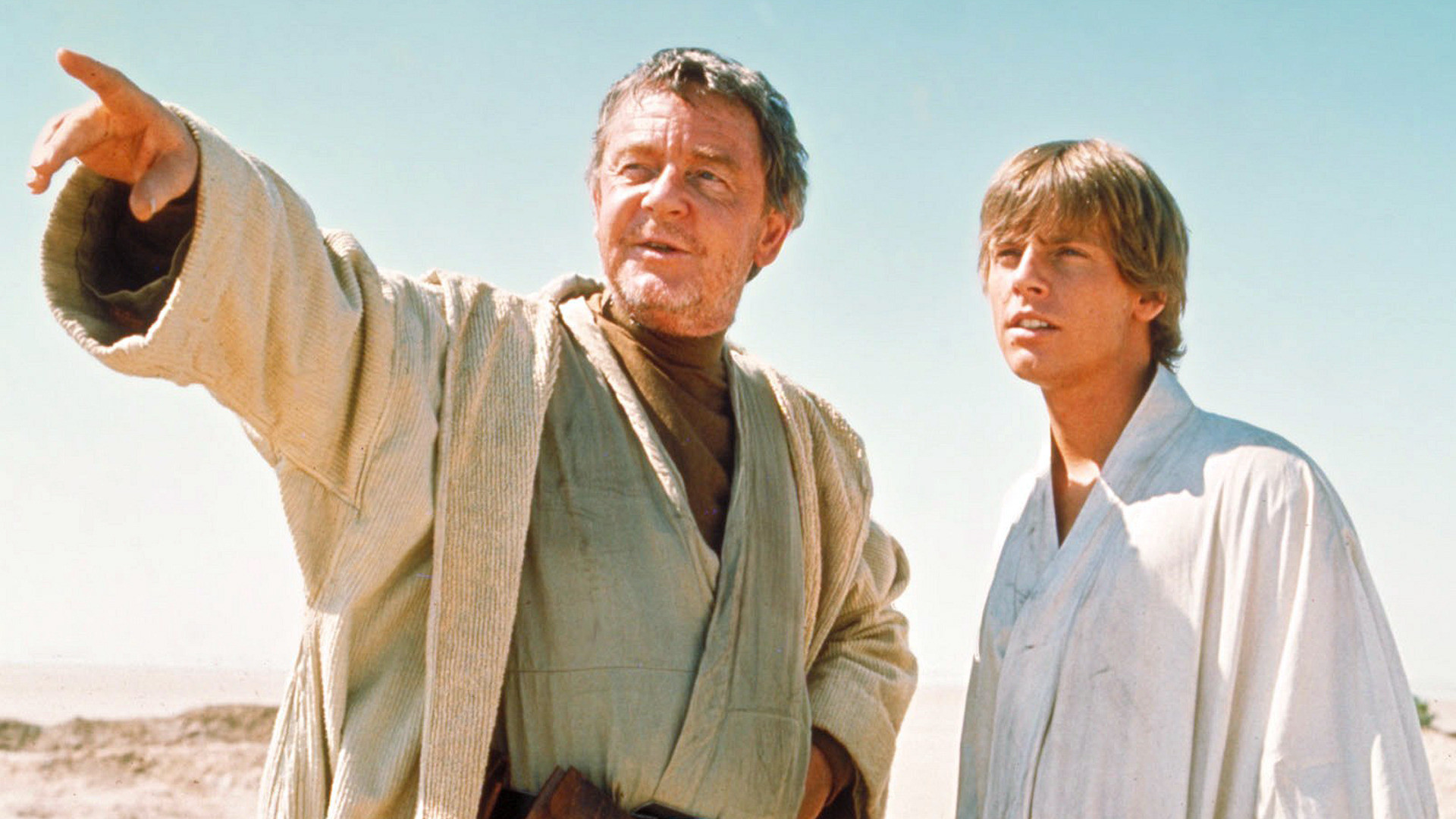 Movie Star Wars Episode IV: A New Hope HD Wallpaper | Background Image