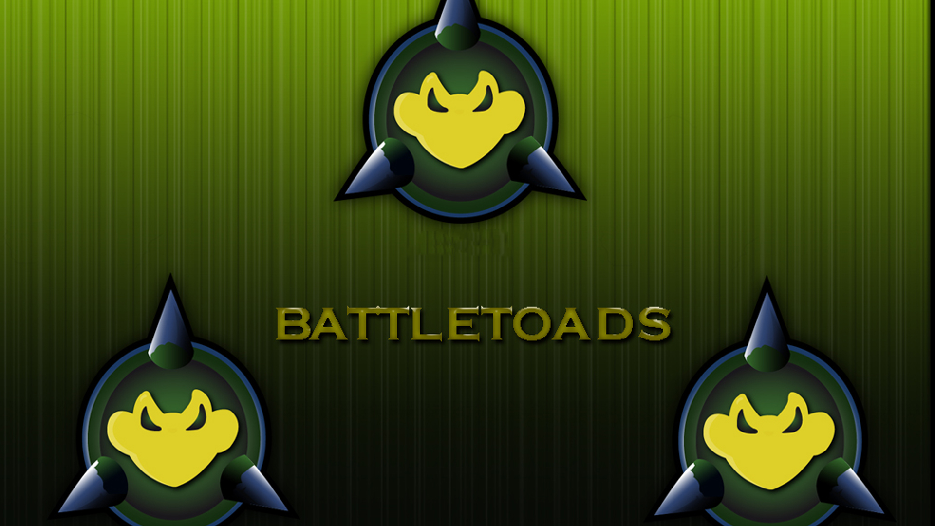 Video Game Battletoads HD Wallpaper | Background Image