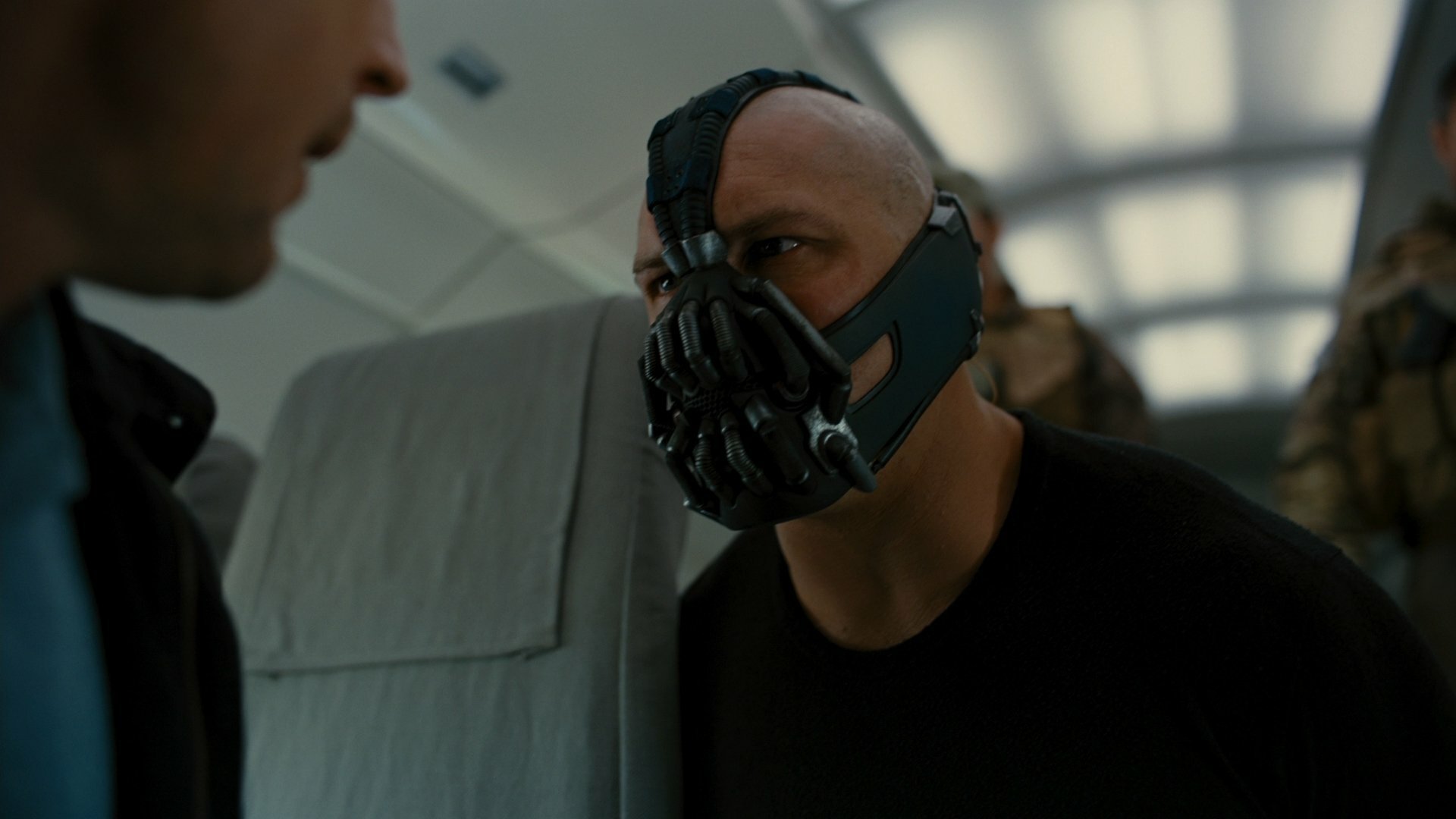 Download Bane (DC Comics) Movie The Dark Knight Rises HD Wallpaper