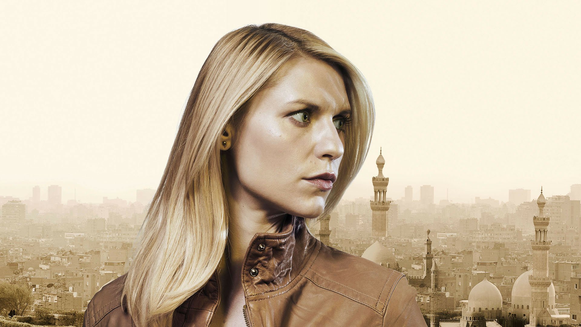 Download Claire Danes TV Show Homeland HD Wallpaper