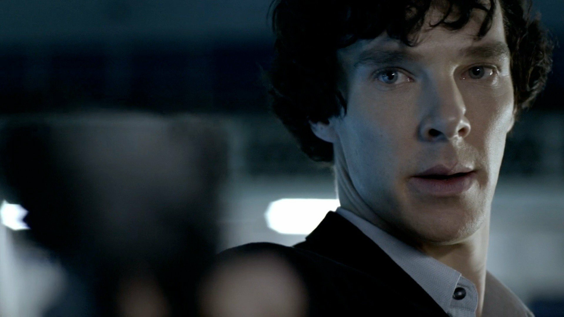 Benedict Cumberbatch As Sherlock Stunning Hd Wallpaper