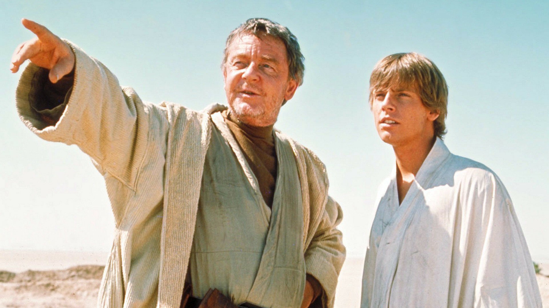 luke skywalker episode 4