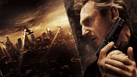 Liam Neeson movie Taken 3 HD Desktop Wallpaper | Background Image