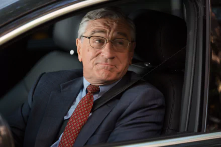 Robert De Niro movie The Intern HD Desktop Wallpaper | Background Image