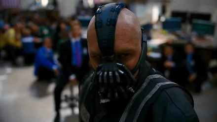 Bane (DC Comics) movie The Dark Knight Rises HD Desktop Wallpaper | Background Image