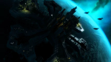 TV Show Stargate Atlantis HD Desktop Wallpaper | Background Image