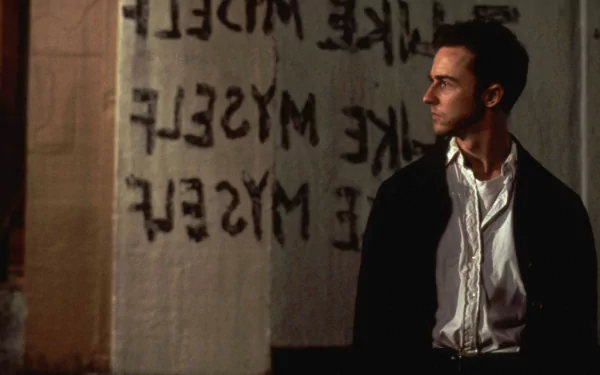 movie Fight Club HD Desktop Wallpaper | Background Image