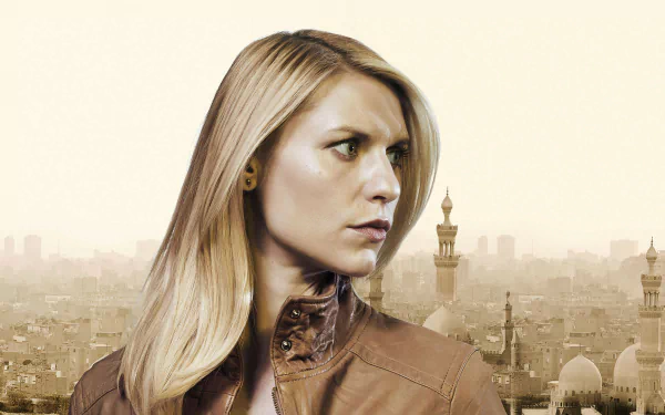 Claire Danes TV Show Homeland HD Desktop Wallpaper | Background Image
