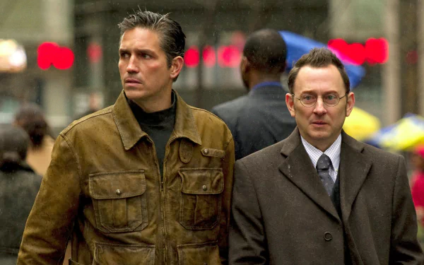 TV Show Person Of Interest HD Desktop Wallpaper | Background Image