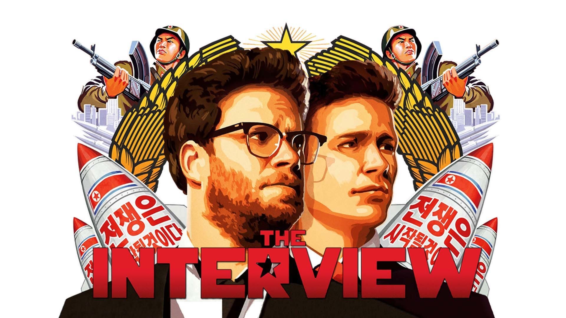 Movie The Interview (2014) HD Wallpaper | Background Image