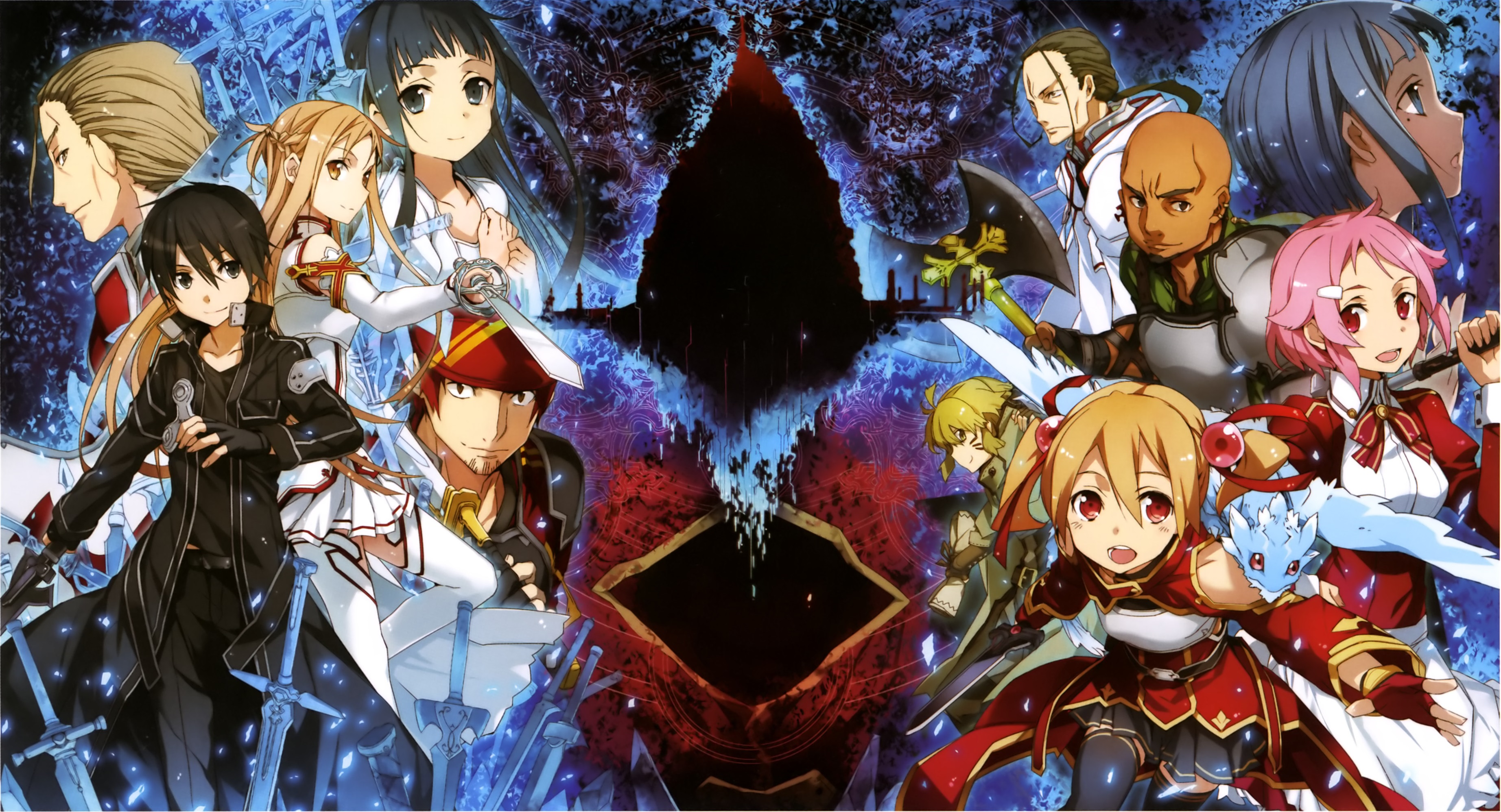 Sword Art Online Wallpaper - drarchanarathi WALLPAPER