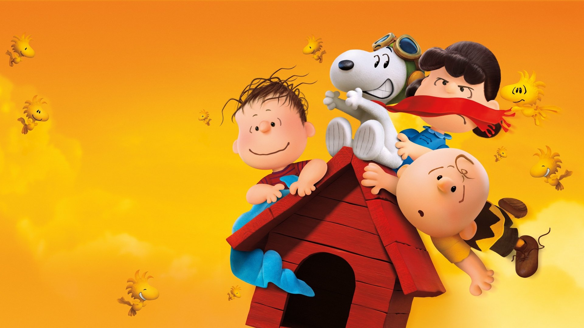 Download Movie The Peanuts Movie 4k Ultra HD Wallpaper