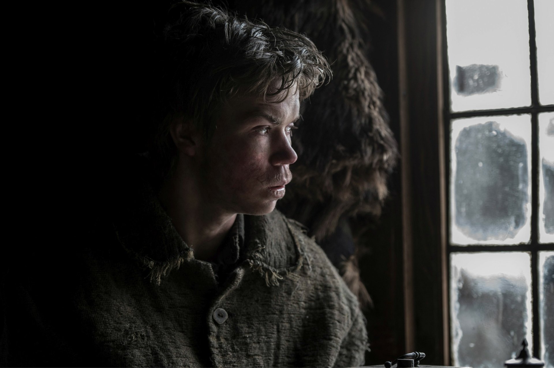 Download Will Poulter Movie The Revenant HD Wallpaper
