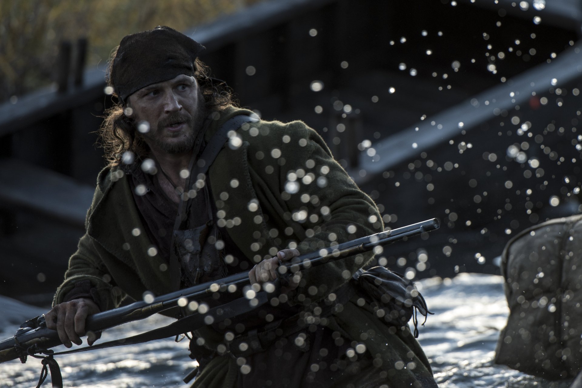 Download Tom Hardy Movie The Revenant HD Wallpaper