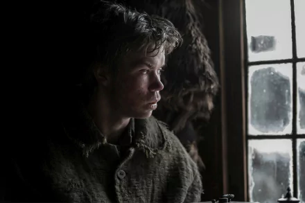 Will Poulter movie The Revenant HD Desktop Wallpaper | Background Image