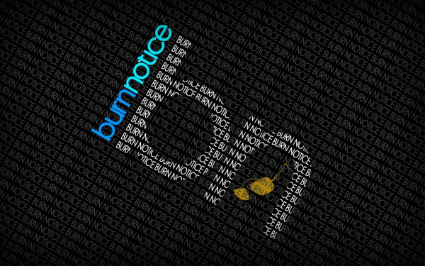 TV Show burn notice HD Desktop Wallpaper | Background Image