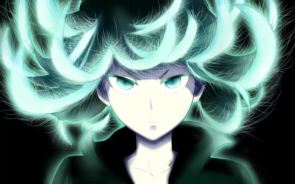 Tatsumaki (One-Punch Man) Anime One-Punch Man HD Desktop Wallpaper | Background Image