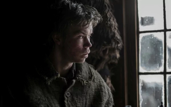 Will Poulter movie The Revenant HD Desktop Wallpaper | Background Image