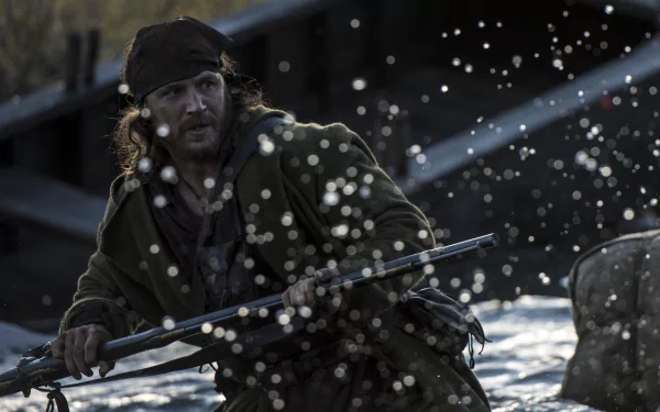 Tom Hardy movie The Revenant HD Desktop Wallpaper | Background Image